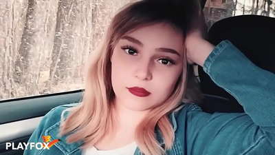 Sexy babe faly mitsako karatra fihenam-bidy